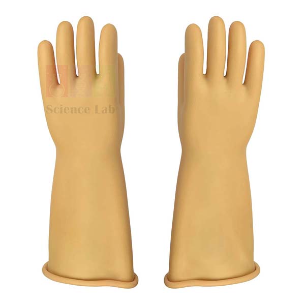 Electrical Shock Proof Hand Glove